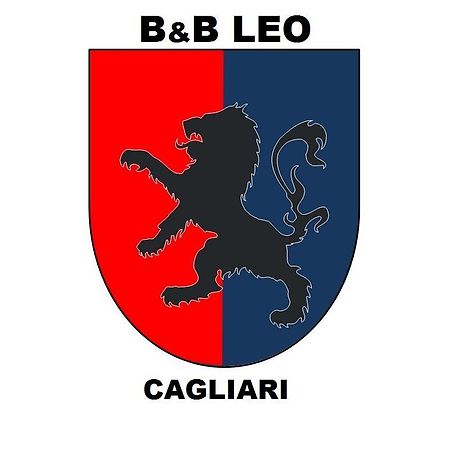 B&B Leo Cagliari Dış mekan fotoğraf