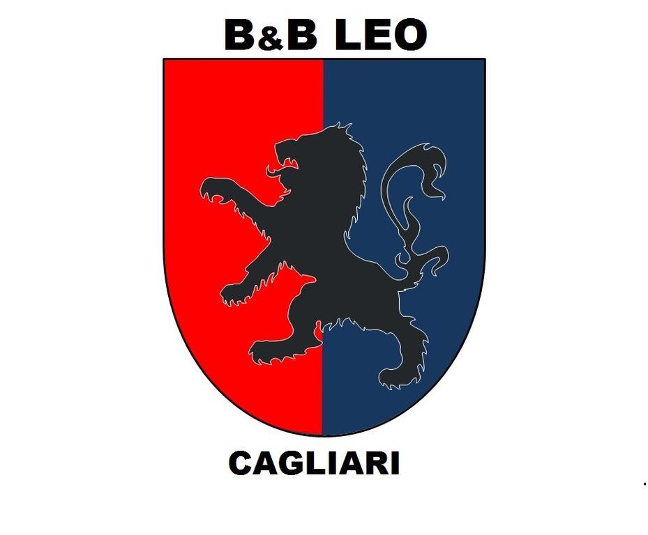 B&B Leo Cagliari Dış mekan fotoğraf