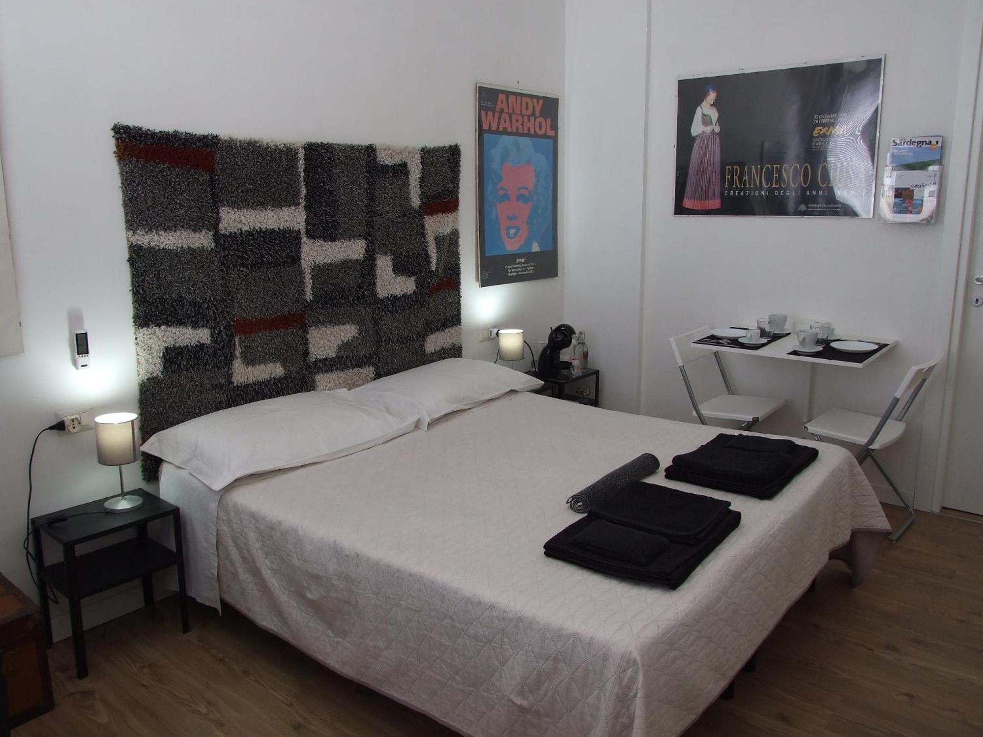 B&B Leo Cagliari Dış mekan fotoğraf