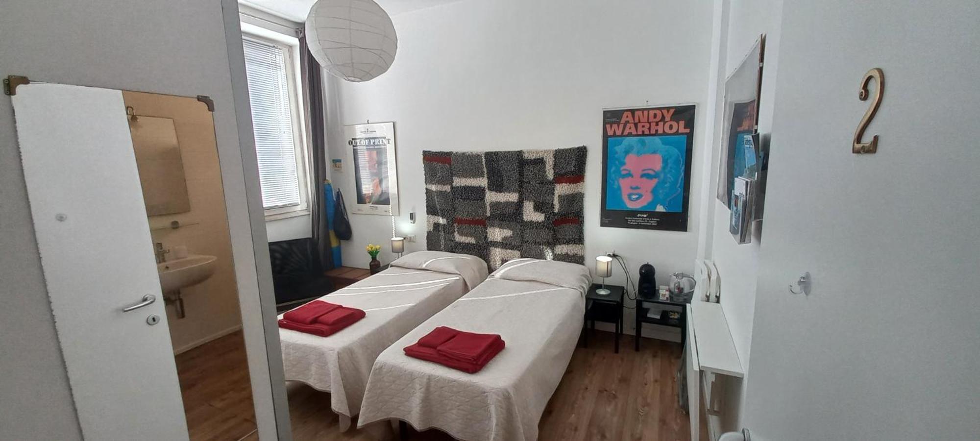 B&B Leo Cagliari Dış mekan fotoğraf