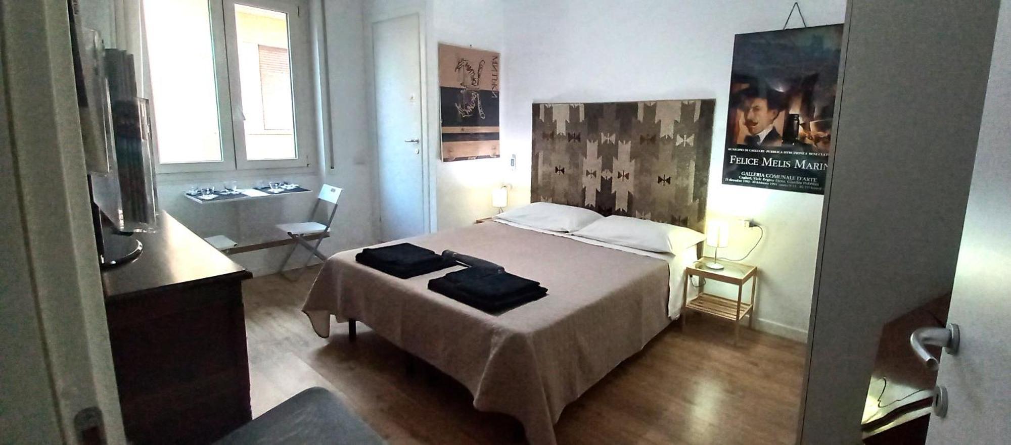 B&B Leo Cagliari Dış mekan fotoğraf