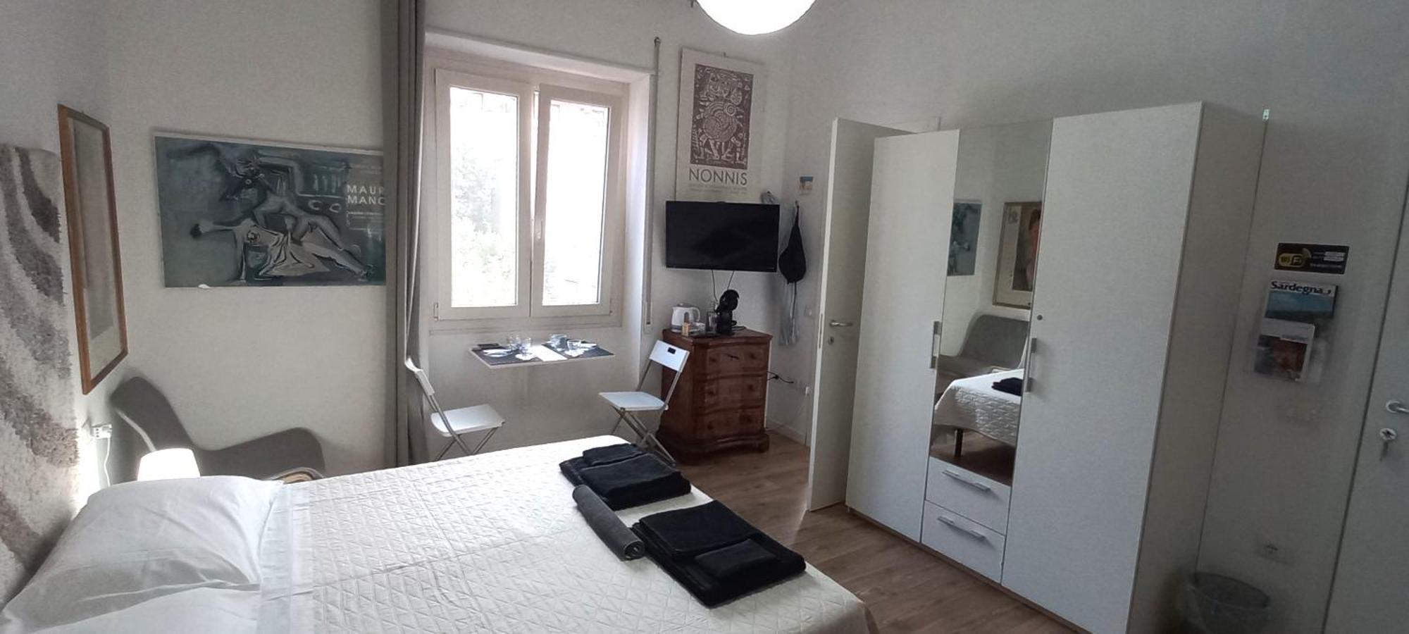 B&B Leo Cagliari Dış mekan fotoğraf